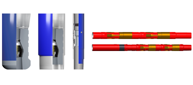 Cementing tool series